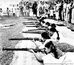 The Role of Women in Bangladesh’s War of Independence